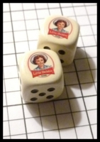 Dice : Dice - My Designs - Food Little Debbie Pair - Sept 2012